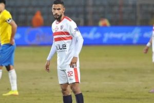يلا شوت الزمالك يتراجع عن معاقبة ناصر ماهر