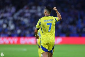 يلا شوت الدون لا يرحم.. صاروخ رونالدو يُشعل الدوري السعودي