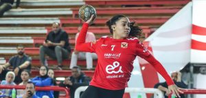 يلا شوت سيدات يد الأهلي يفوز على الشمس في بطولة الدوري