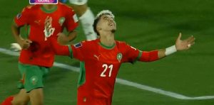 يلا شوت هدف المغرب الثاني في مرمي الارجنتين بنهائي كاس العالم للشباب